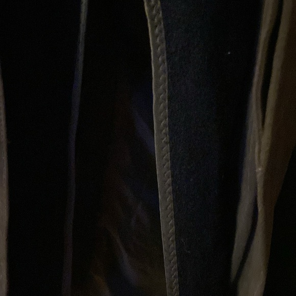 Bugatti Men’s Long Coat / Trench Coat. 42R. Removable Liner – Deep olive - Picture 7 of 10